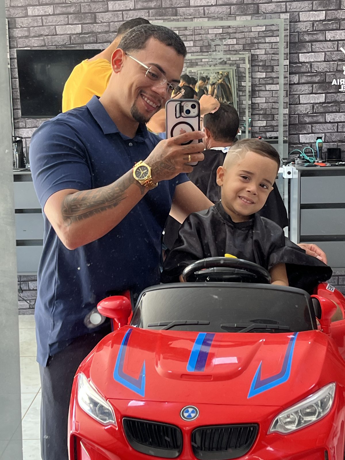 Barbearia da Fiel