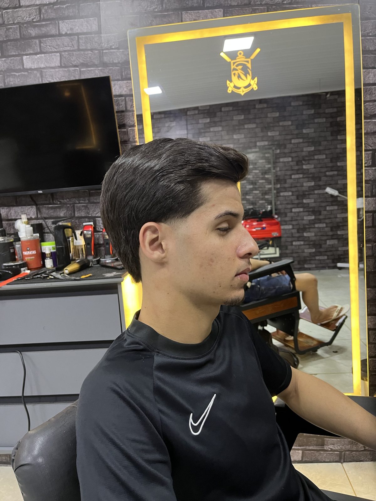 Barbearia da Fiel