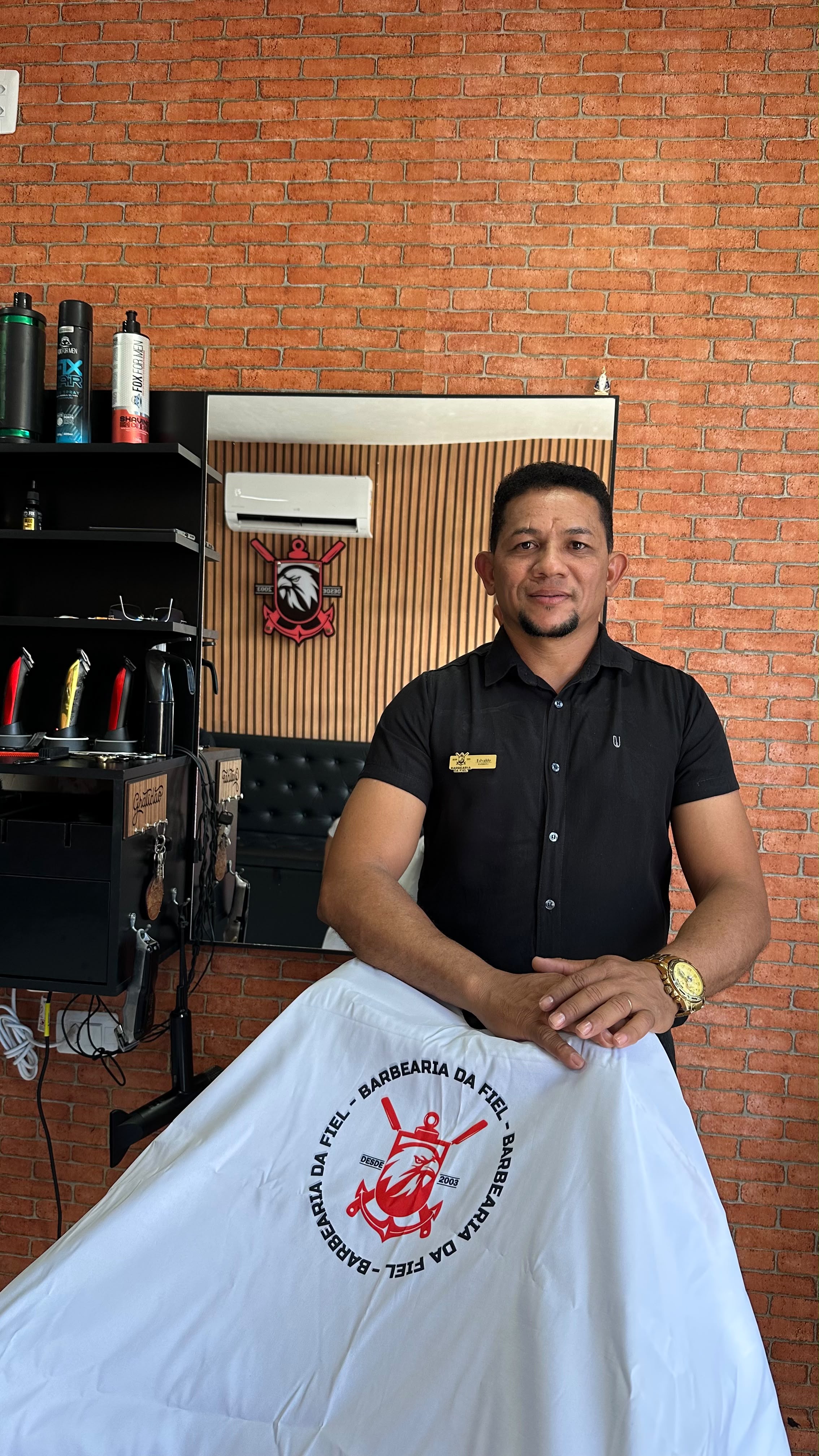 Edvaldo Dos Santos